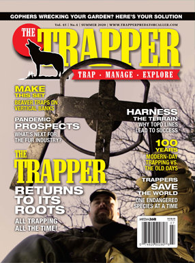 Trapping Magazine 