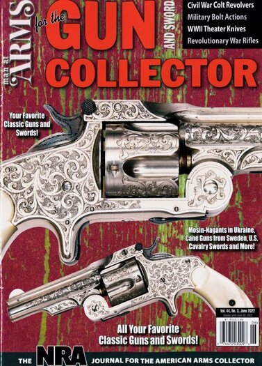 Hot Gun Collector magazines vintage bundle