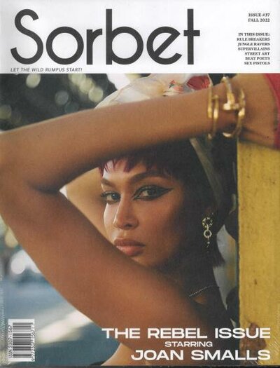 Sorbet Magazine