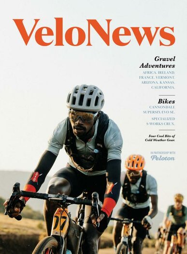 Velo magazine juin 2020 fashion