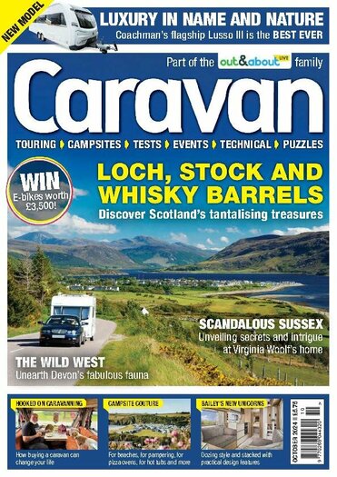 caravan 安い 雑誌