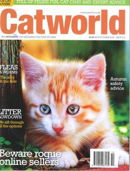 Cat World Magazine