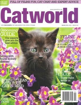 Cat World Magazine