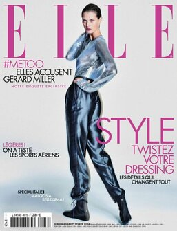 Elle Magazine (France)