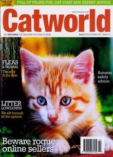 Cat World Magazine