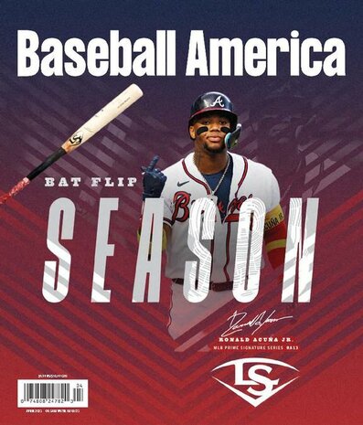 Baseball America Magazine Subscription