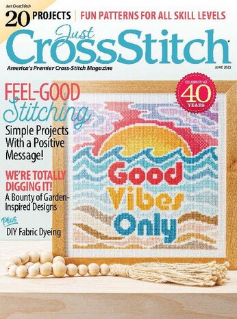 Subscribe To XStitch Magazine, Cross Stitch