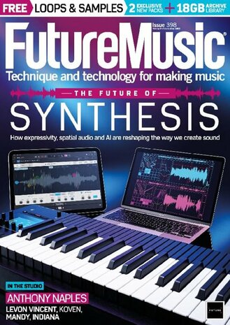 Future Music Magazine Subscription - Paper Magazines