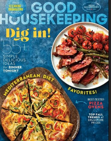 Good Housekeeping All Access Membership Magazine Print - Good