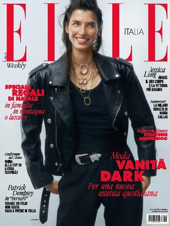 Elle Italia Subscription - Paper Magazines