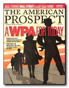 American Prospect Magazine