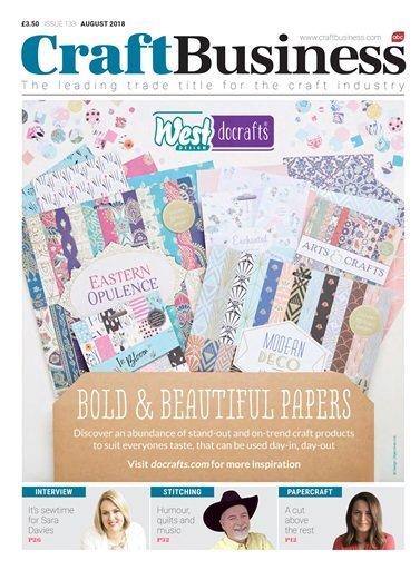 Craft Business Magazine