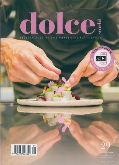 Dolce World Magazine (English)