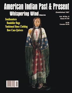 Whispering Wind Magazine