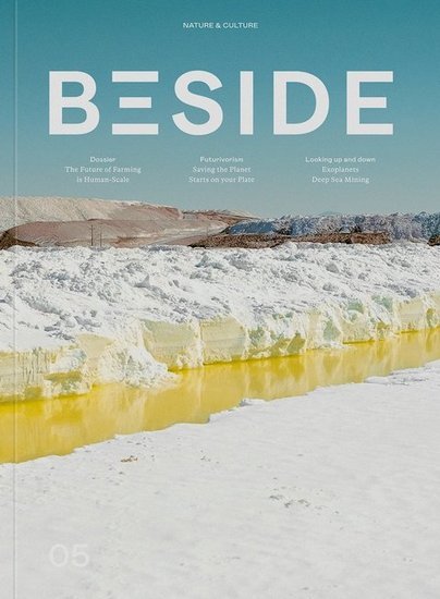 Beside (English) Magazine