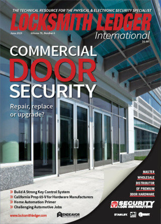 Locksmith Ledger International Magazine