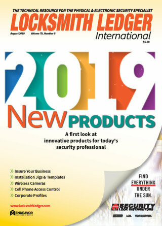 Locksmith Ledger International Magazine