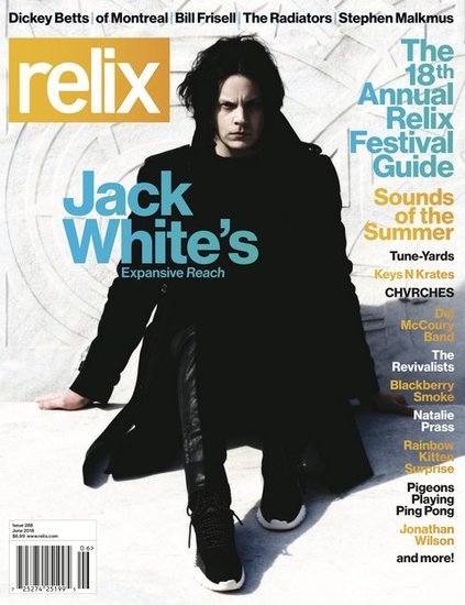 Relix Magazine