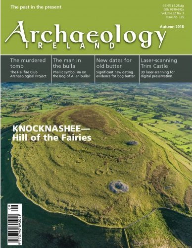 Archaeology Ireland Magazine (English)