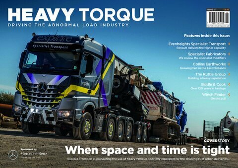 Heavy Torque Magazine