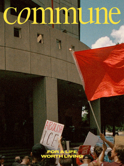 Commune Magazine