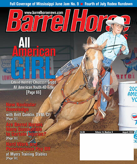 Barrel Horse News Magazine