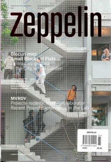 Zeppelin Magazine (English)