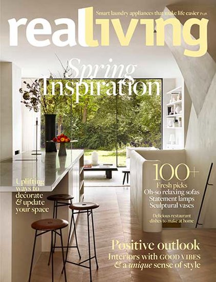 Real Living Magazine