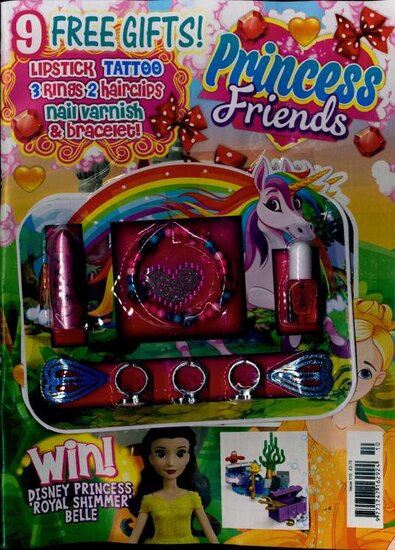 Princess Friends Magazine