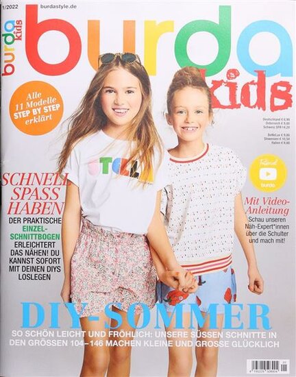 Burda Kids (German)