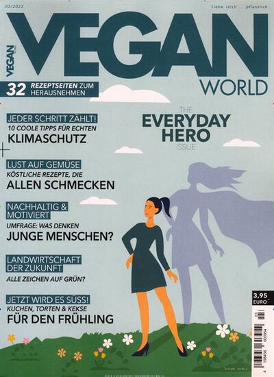 Vegan World (German)