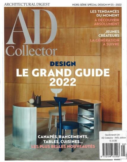 AD Collector Magazine