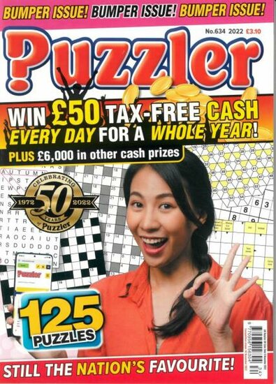 Puzzler Magazine