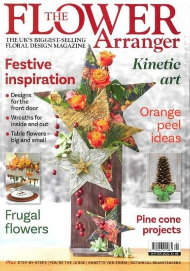 The Flower Arranger Magazine