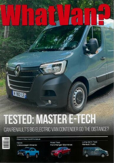 What Van Magazine