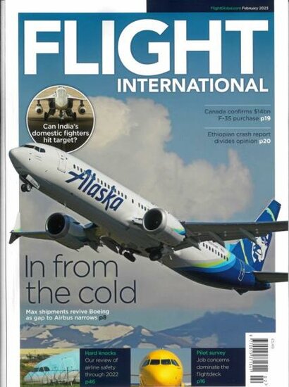 Flight International Magazine