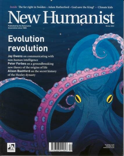 New Humanist Magazine