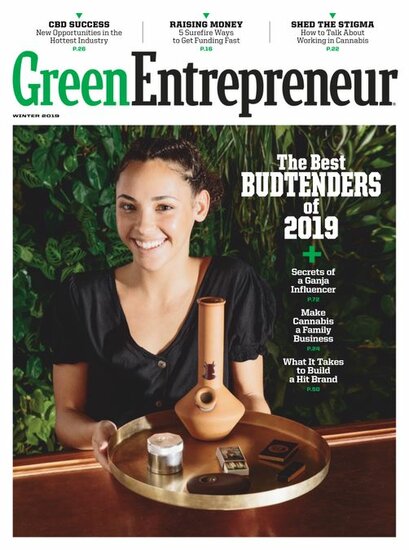 Green Entrepreneur Magazine