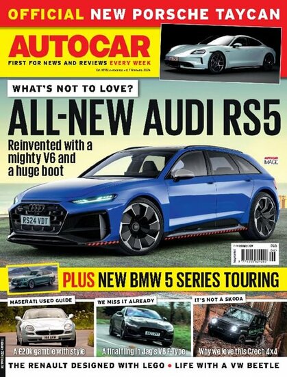 Autocar Magazine