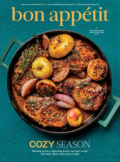 Bon Appetit Magazine