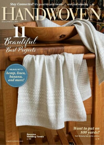 Handwoven Magazine