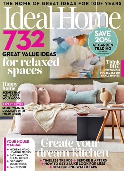 Ideal home Magazine