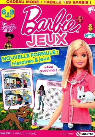 Barbie Jeux