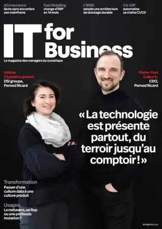 IT for Business (French)