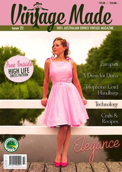 Vintage Made Magazine