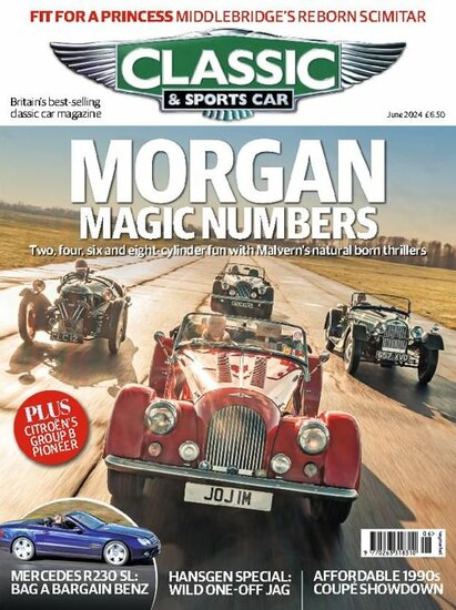 Classic &amp; Sports Car Magazine