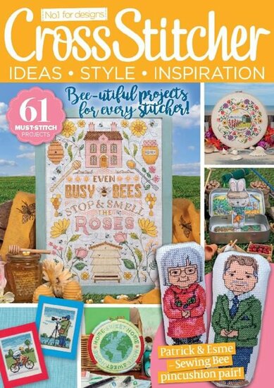 CrossStitcher Magazine