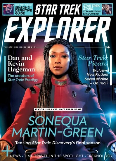 Star Trek Magazine