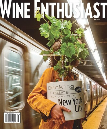 Wine Enthusiast Magazine