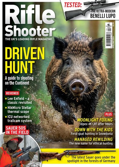 Rifle Shooter Magazine